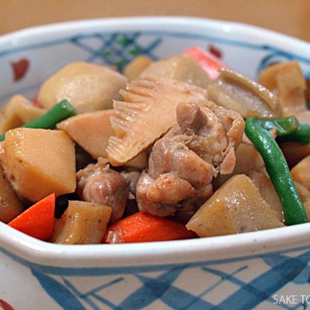 煮ものを美味しく作ろう！（筑前煮編）
