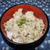 ＜豚肉のねぎ塩丼＞と＜塩ダレマーボー豆腐＞と小学生の温泉玉子ランクイン♪