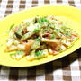 長芋とエリンギのシャキシャキ炒め