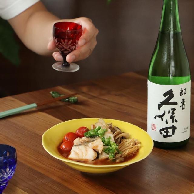 日本酒にあうレンチンおつまみ