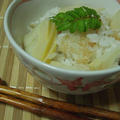 タケノコご飯