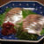 秋刀魚のお刺身 と 里芋とイカの煮物