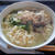 しめじラーメン～サポ１塩アレンジ