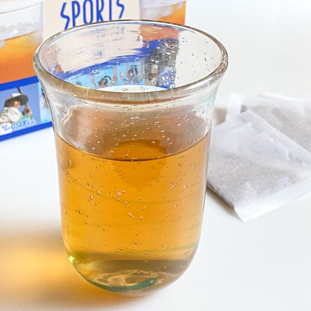 ＊アミノ酸配合！甘くないスポーツ飲料「すぽーつ麦茶」＊