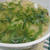 とろろ豆腐蒸しのねぎあんかけ
