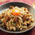 サバ缶ガーリックバター焼飯