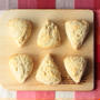人気のトースターで絶品スコーンのレシピ。バターなしで小麦粉で簡単作り方。