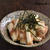 ぐんま県産大和芋となめ茸の梅和え