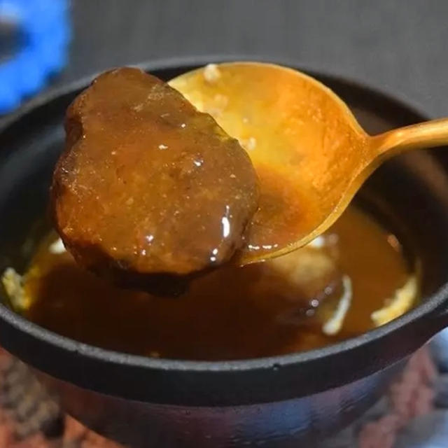 ストウブで作る本格タンシチューのレシピと初めまして。。。