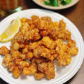 ビール泥棒確定！居酒屋気分をおうちで♪コリコリ食感がたまらない「なんこつの唐揚げ」レシピ！