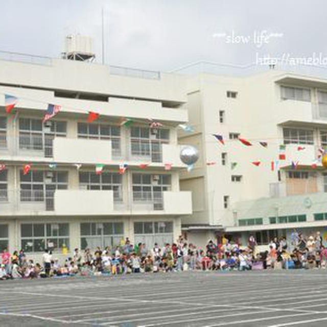 2012　年長運動会