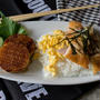 トースターで簡単にお役立ち「鶏の照り焼き」レシピ→定食に♪お弁当に♪