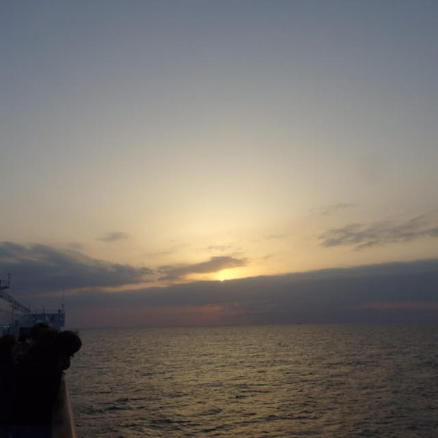 GW 列島半分 ぐるり旅 ～願えば海路の日和あり 3日目 ①～