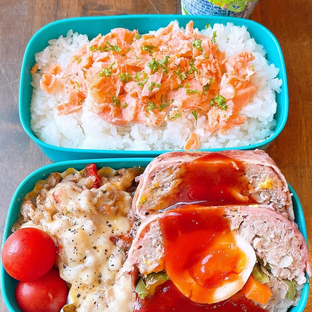 洋風弁当です！！