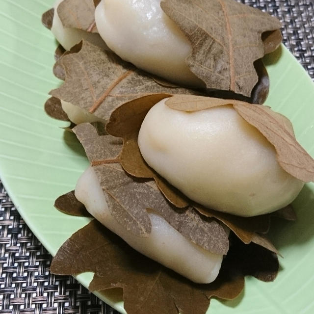 柏餅