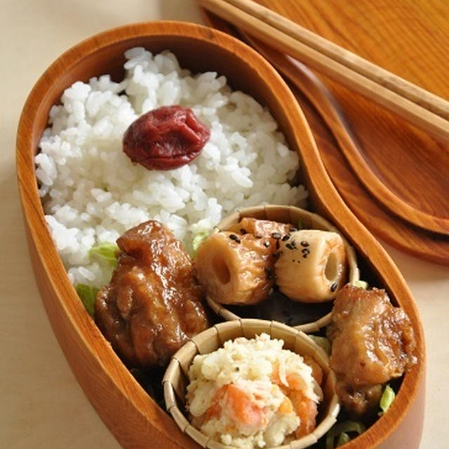 1週間おまかせ♪節約お弁当カタログ＊お弁当メニューと食材リスト