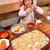 15分で晩御飯です〜！！