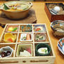 奈良屋の朝食