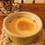 プリン作ってました