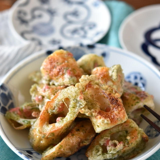 彩りも美しい！ピリ辛風味でお酒がすすむ「紅しょうがおつまみ