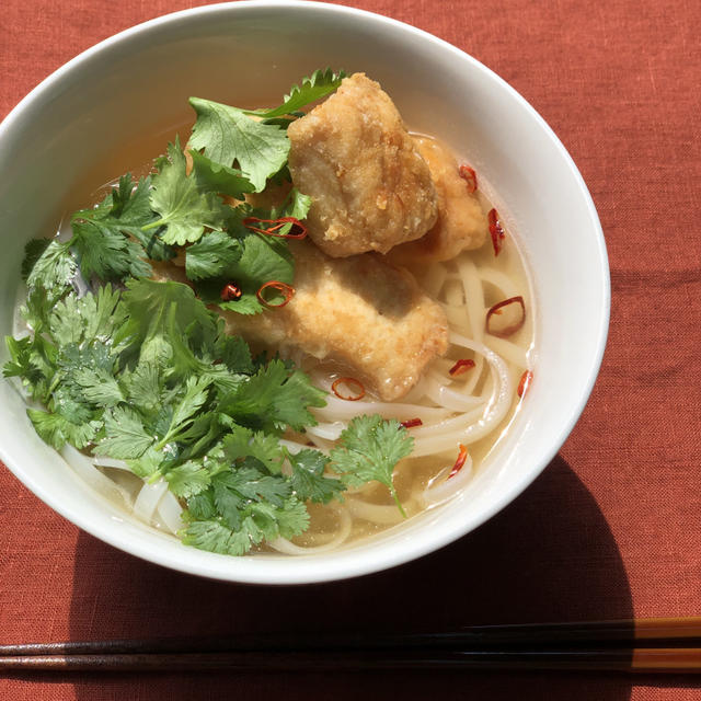 本場の味を自宅で再現！ベトナム麺（米麺）料理ブンカーのレシピ