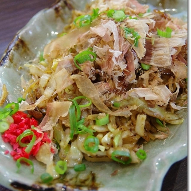 富士宮焼きそば　ゆぐち