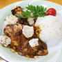 小麦粉フリーなお餅カレー～