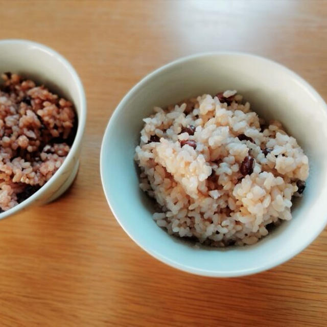 玄米をおいしく炊く方法は？柔らかくするコツと小豆や雑穀を入れる理由