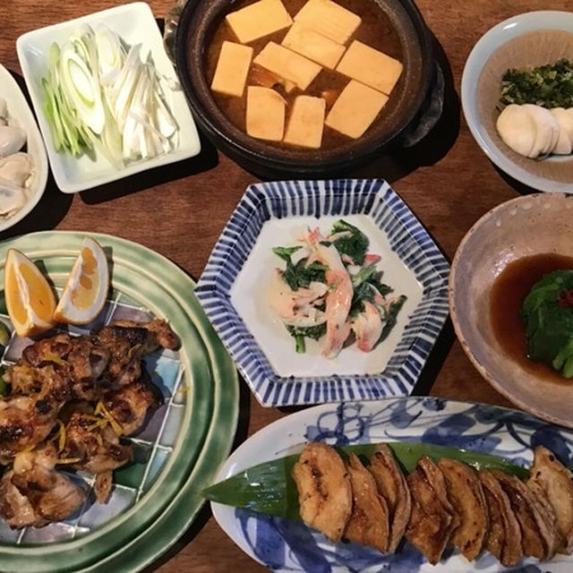 歯応えが好き！車麩の照り焼きで一献