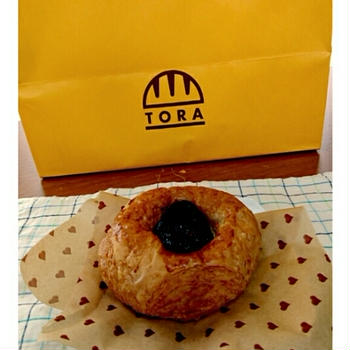パンのトラ