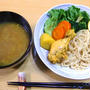 スープカレーでつけ麺