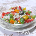 GREEK SALAD