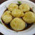 豆腐白玉団子