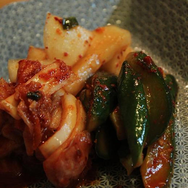 韓国料理「鄭家（ジョンガ）」