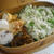 ブロッコリーと明太子炒飯わっぱ弁当