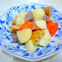 " 野菜とがんもどきの田舎煮 " 