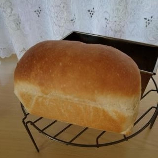 全粒粉ミニ食パン♪