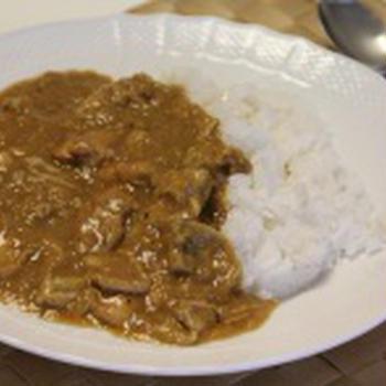 日曜日はカレーとペペロンチーニ