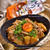 【レシピ】ガッツリめし！みそ豚大根丼