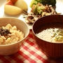 放射能漏れ対策の食事。日本食ってすばらしい！