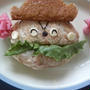 ハンバーガーキッドのごはん