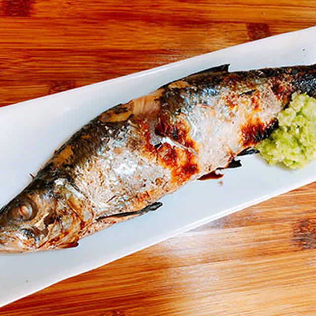 ニシン 春告魚 の塩焼き By たんぽぽさん レシピブログ 料理ブログのレシピ満載