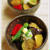 カラフル夏野菜の揚げ浸し