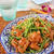 コスパ抜群♪シャキシャキ豆苗と鶏肉の中華炒め♪