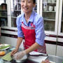 キム ヨンジョン先生の韓国料理教室