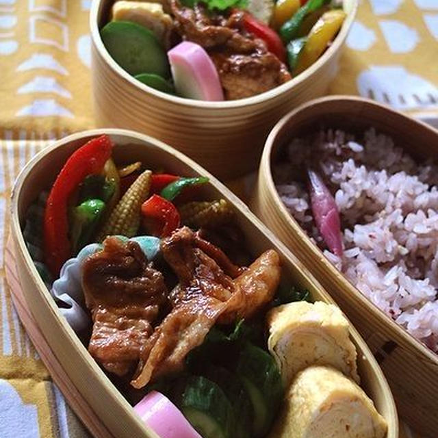 焼き肉弁当