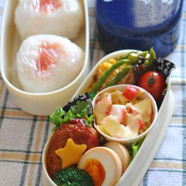 部活弁当