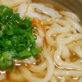迎春鳴門うどん by とらばたーさん