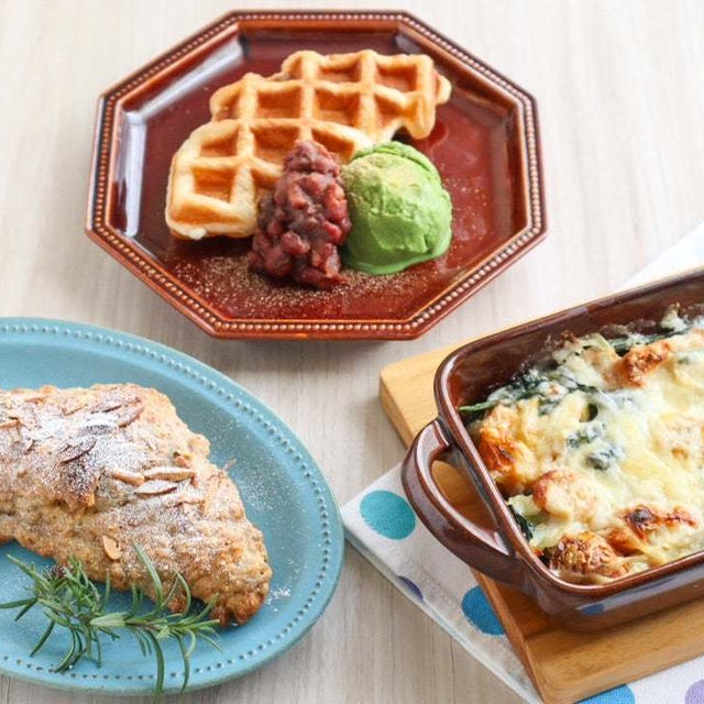 ＊【オリーブノート】簡単おしゃれなアレンジ！クロワッサンを楽しむレシピ3選＊