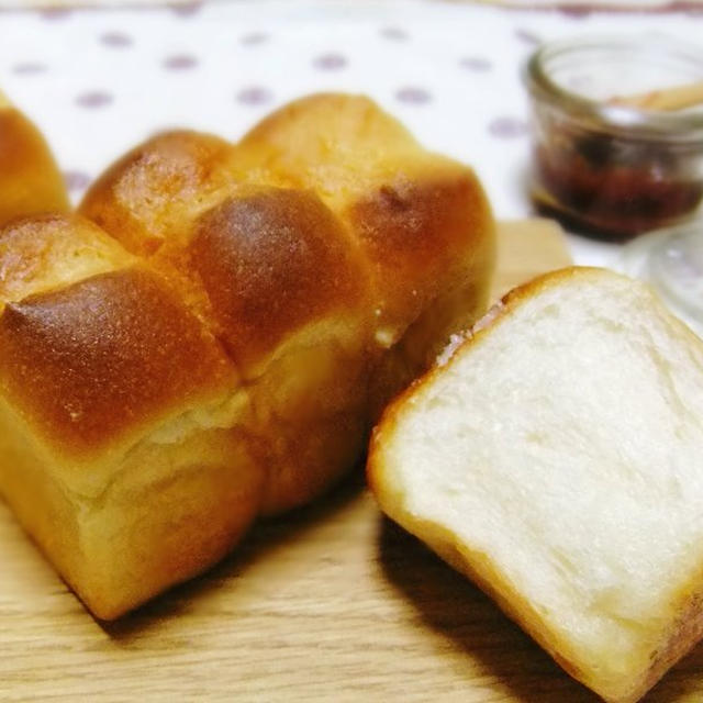 ホテルブレッド♪ミニ食パン